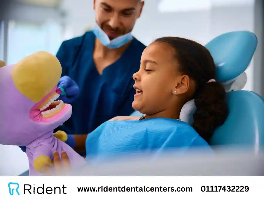 أفضل دكتور اسنان اطفال في مصر 2025